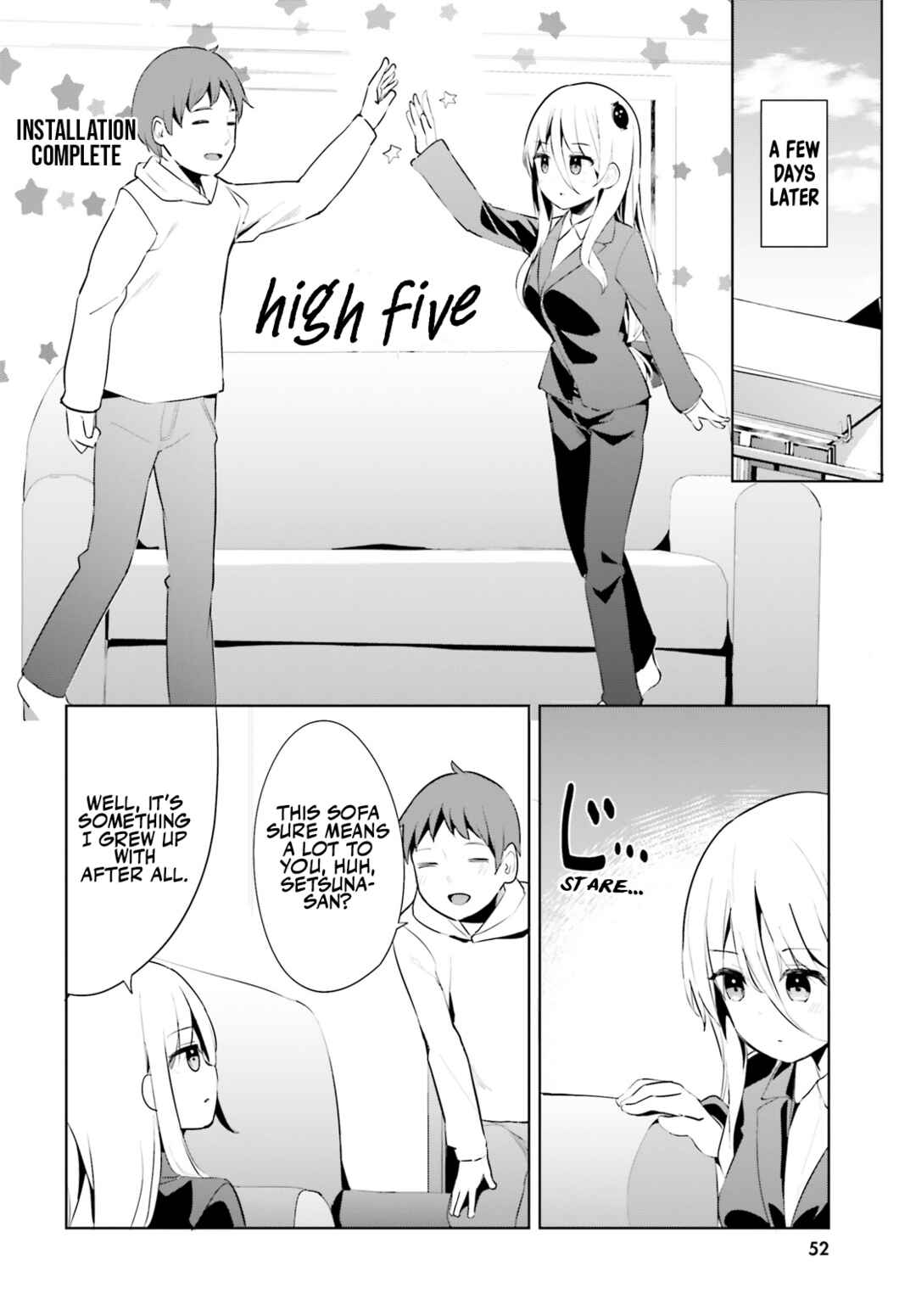 My Lovey-Dovey Wife is a Stone Cold Killer Chapter 45 - Page 14