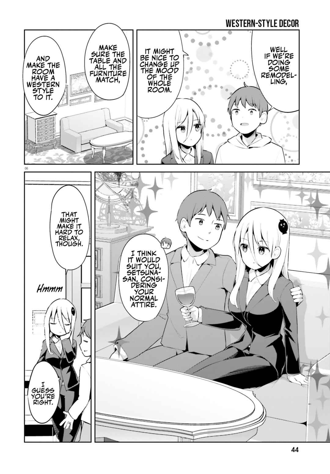 My Lovey-Dovey Wife is a Stone Cold Killer Chapter 45 - Page 6