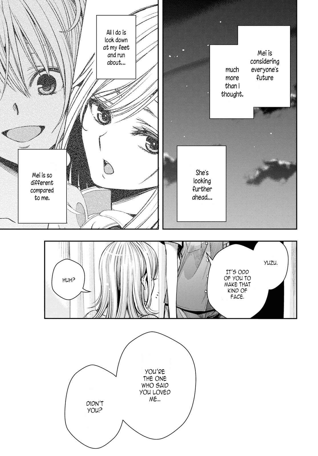 Citrus + Chapter 8 - Page 15