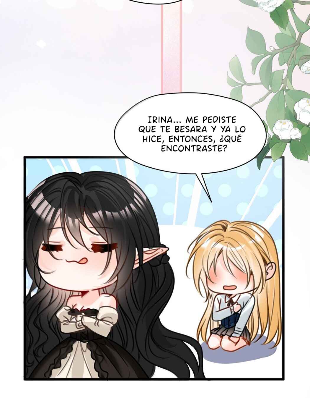 Miss Vampire’s Bullying Game Chapter 66 - Page 20