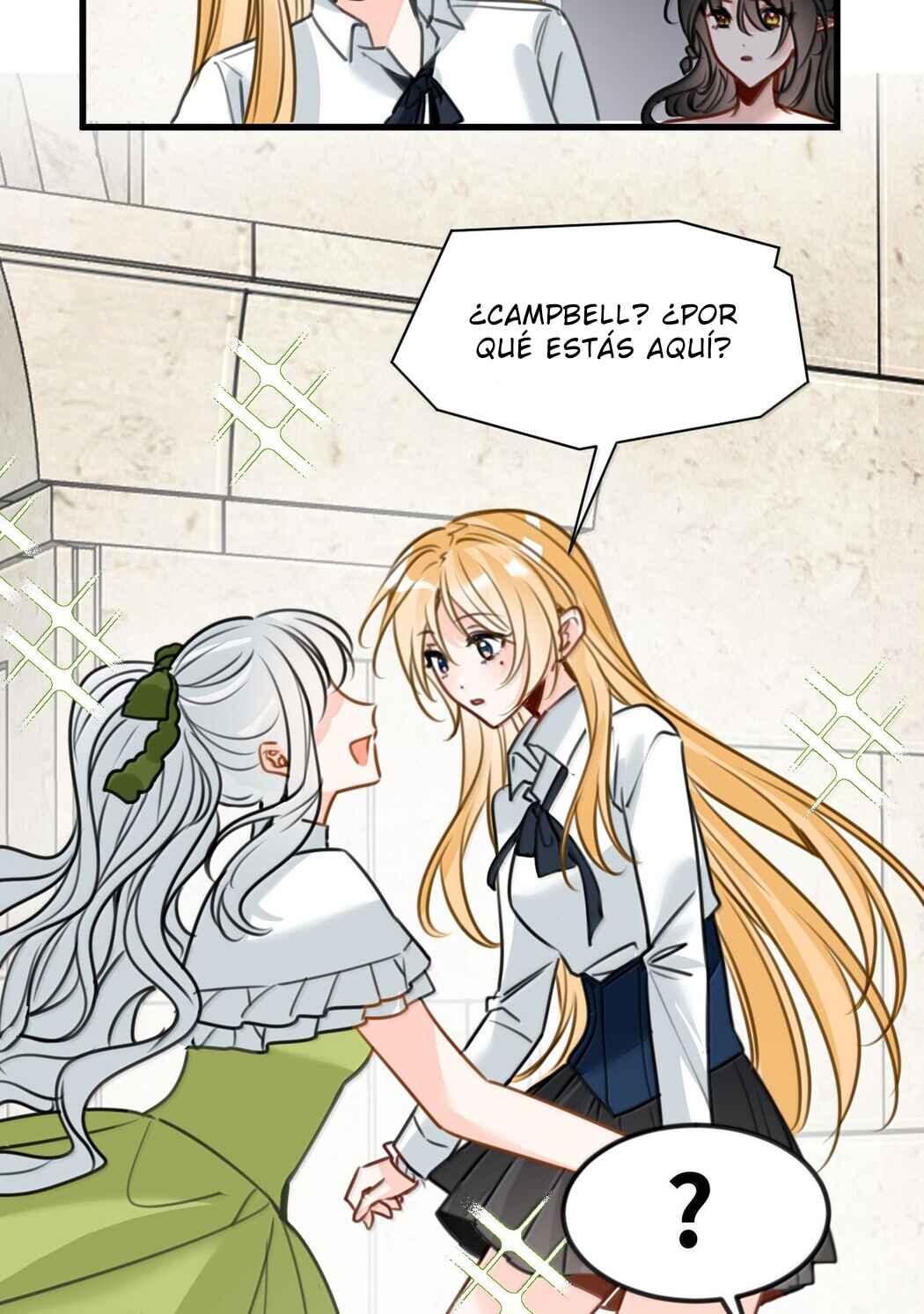 Miss Vampire’s Bullying Game Chapter 66 - Page 28