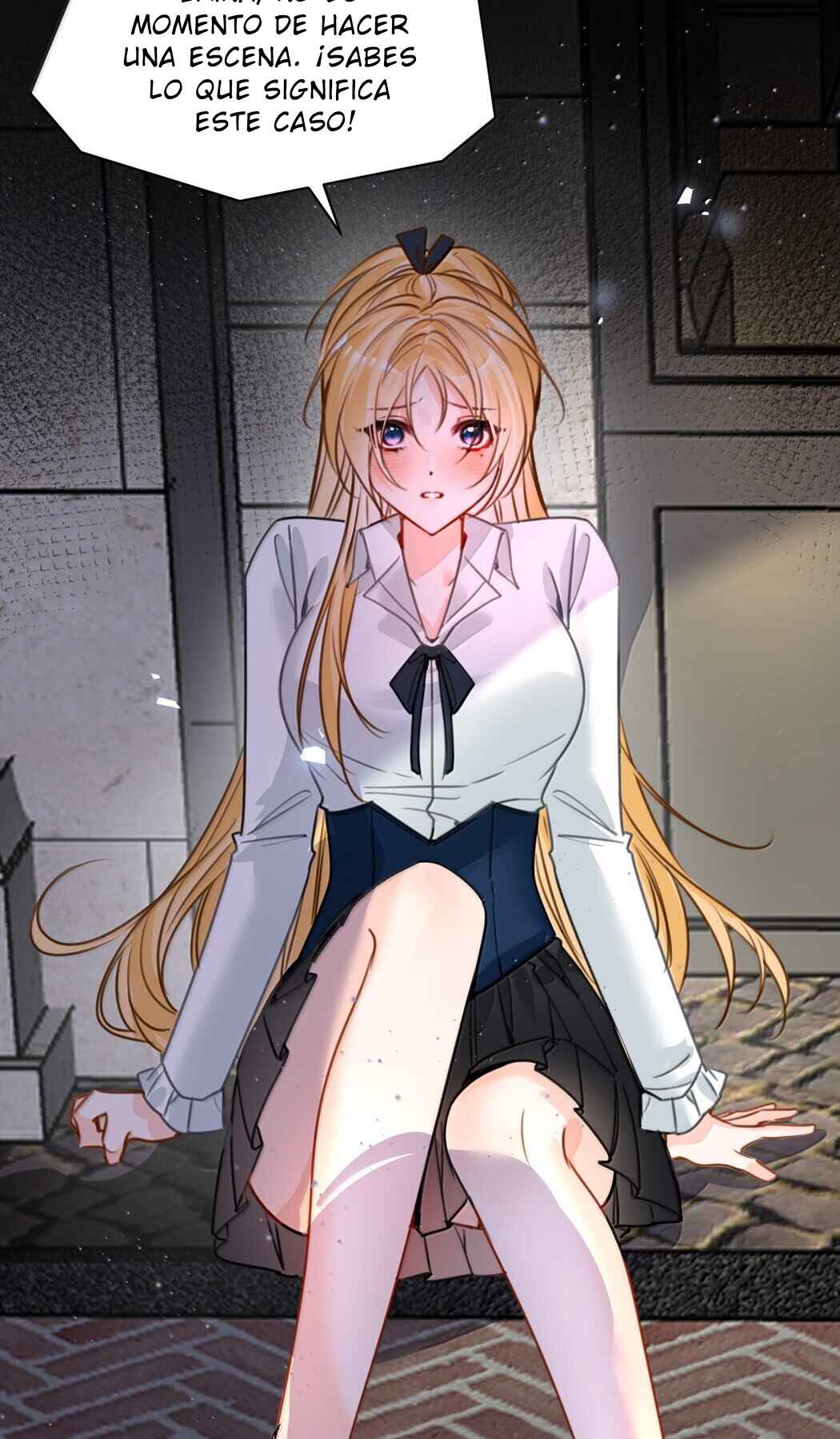 Miss Vampire’s Bullying Game Chapter 66 - Page 3