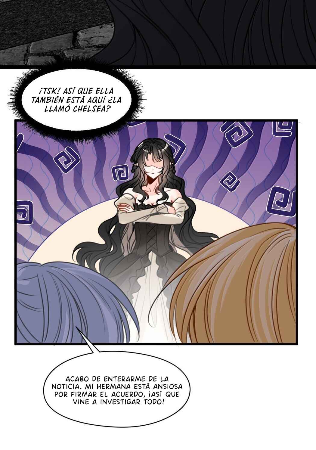 Miss Vampire’s Bullying Game Chapter 66 - Page 30