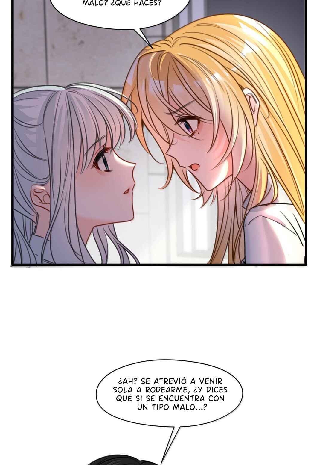 Miss Vampire’s Bullying Game Chapter 66 - Page 32
