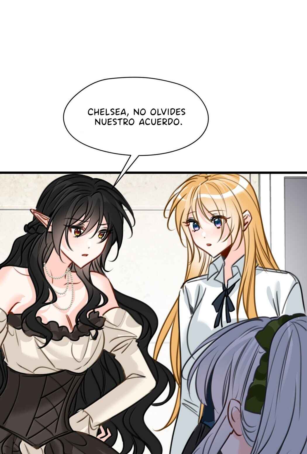 Miss Vampire’s Bullying Game Chapter 66 - Page 34