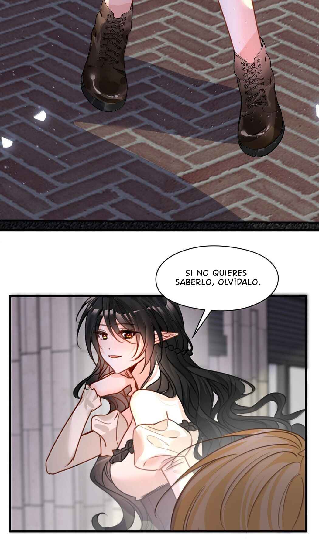 Miss Vampire’s Bullying Game Chapter 66 - Page 4