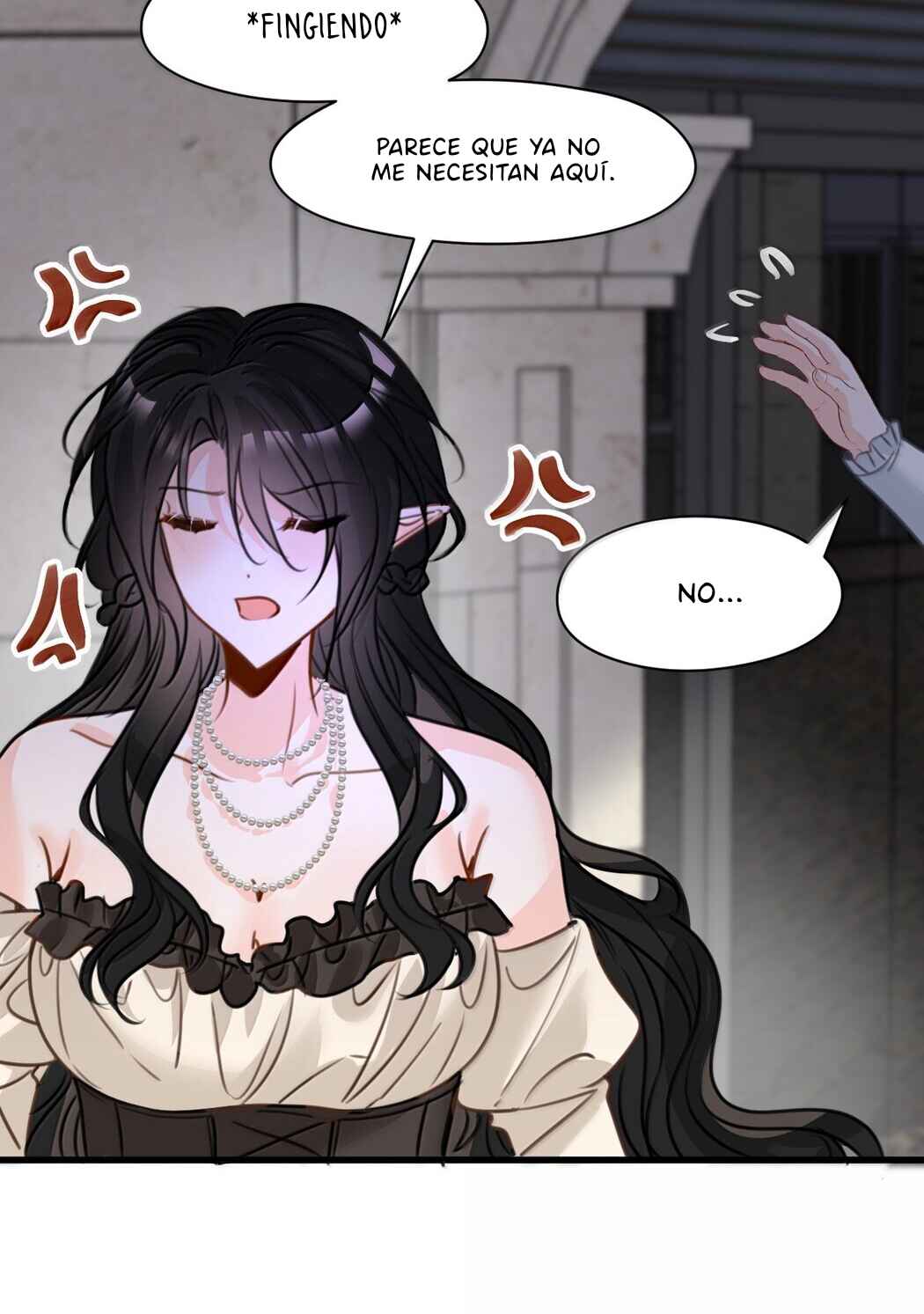 Miss Vampire’s Bullying Game Chapter 66 - Page 43