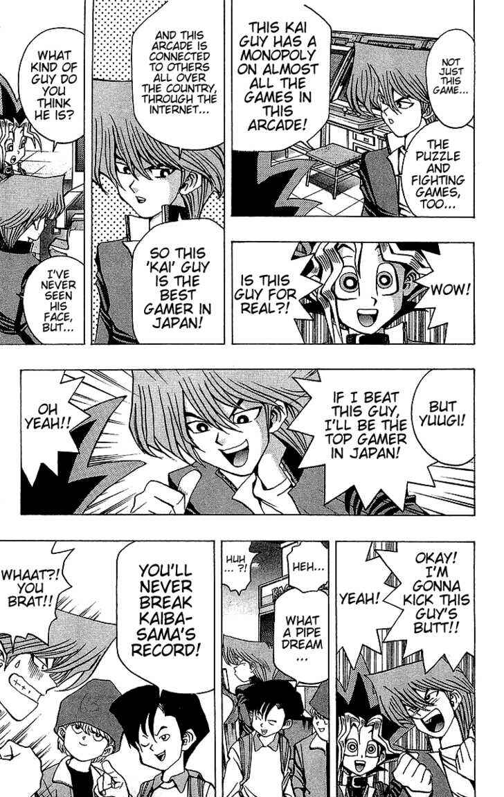 Yu☆Gi☆Oh! Chapter 25 - Page 10