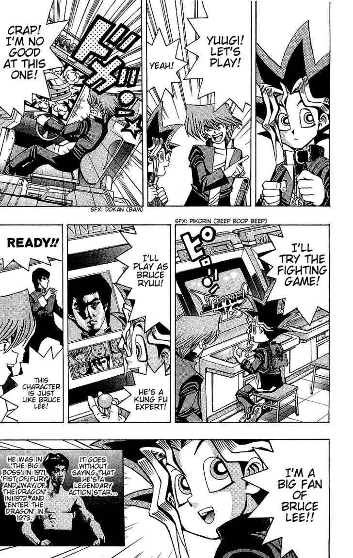 Yu☆Gi☆Oh! Chapter 25 - Page 12