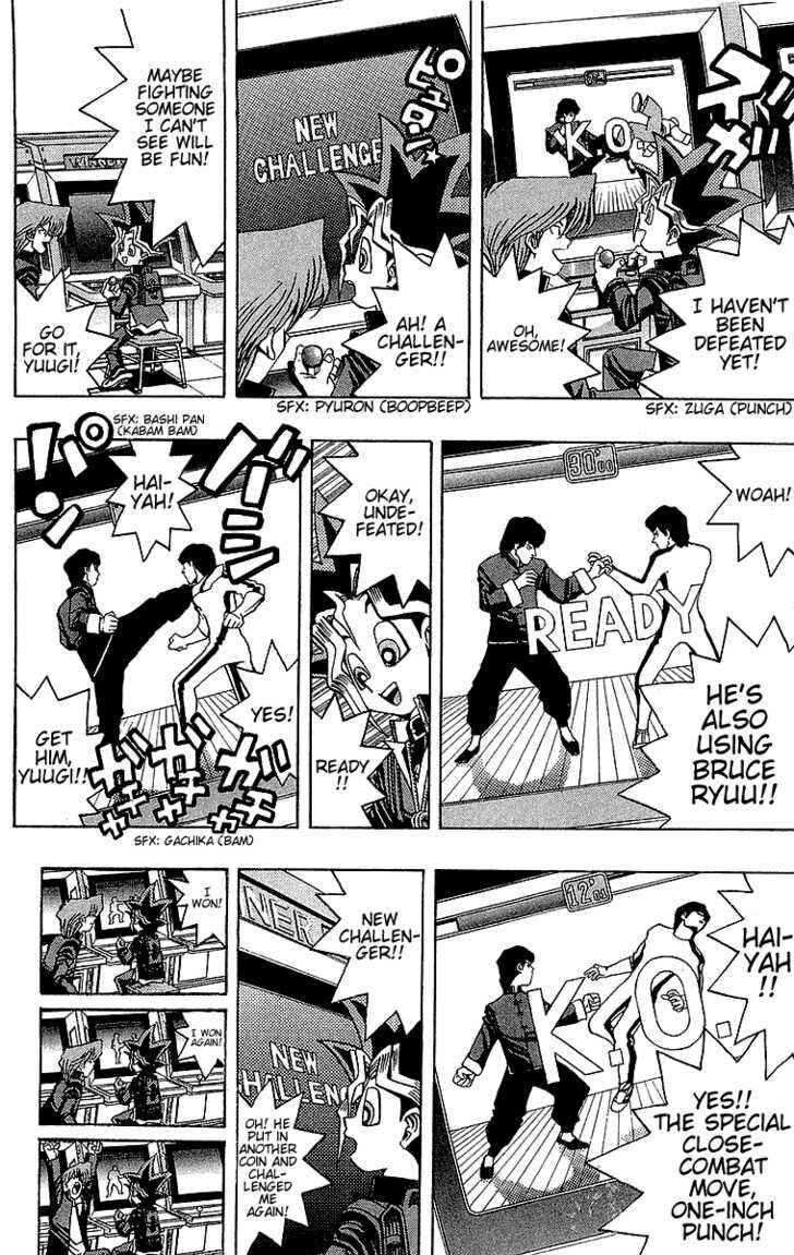 Yu☆Gi☆Oh! Chapter 25 - Page 13