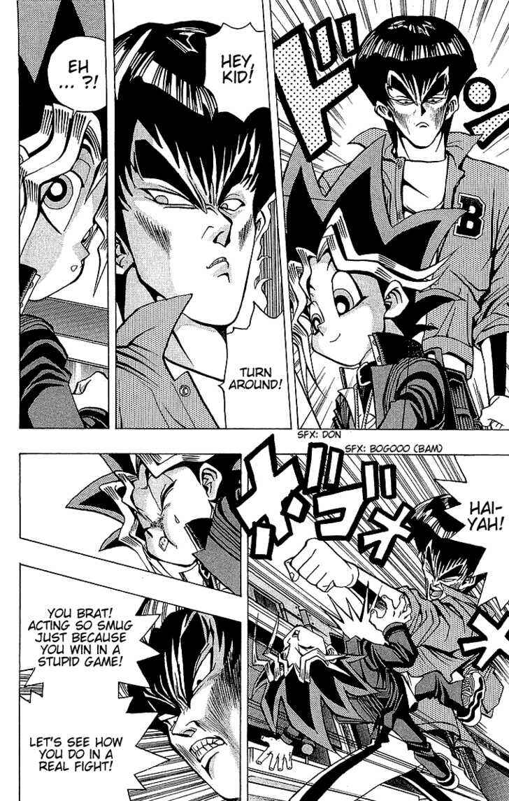 Yu☆Gi☆Oh! Chapter 25 - Page 15