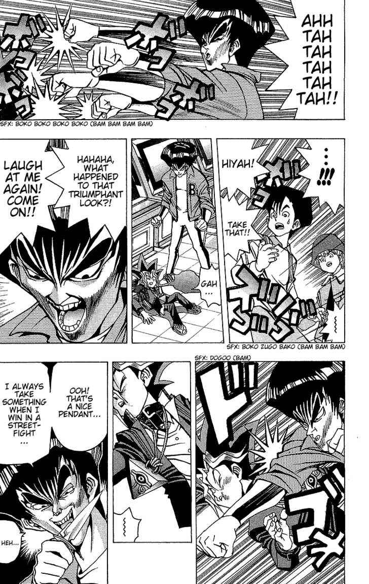 Yu☆Gi☆Oh! Chapter 25 - Page 16