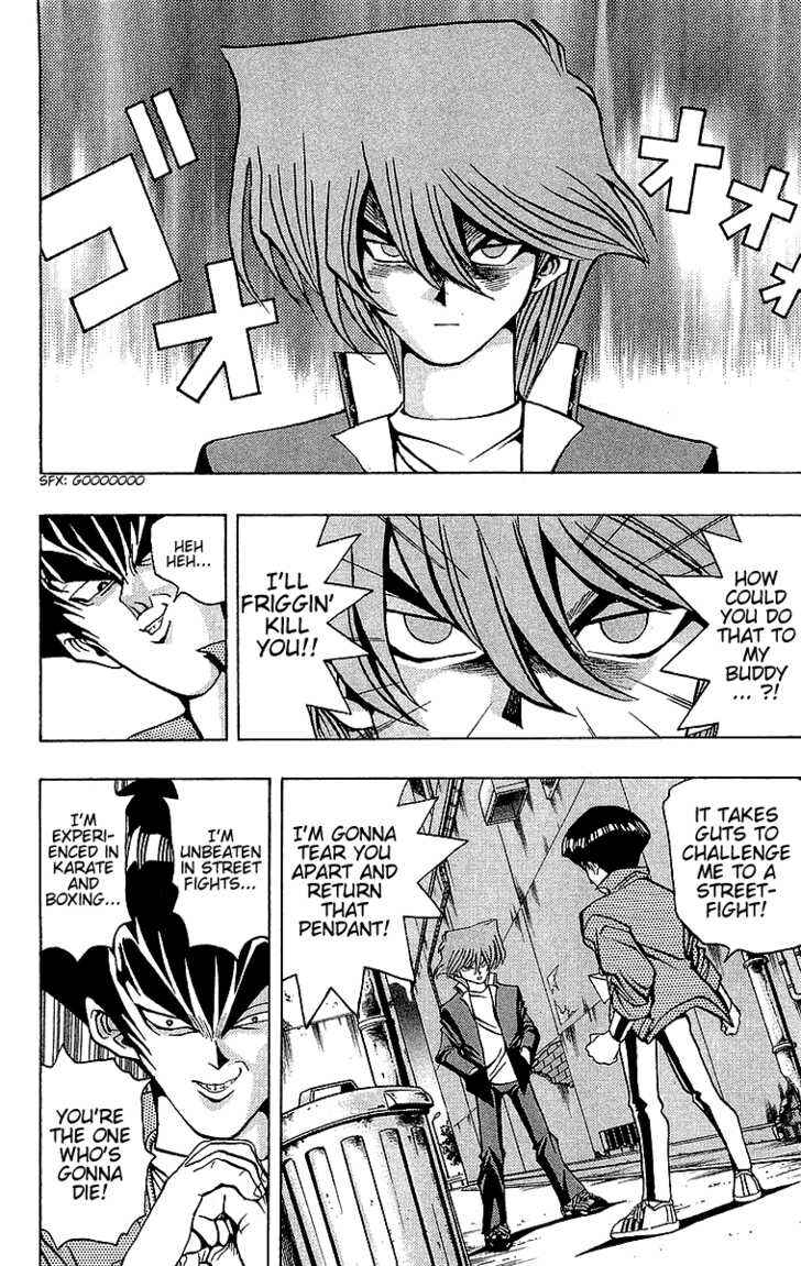 Yu☆Gi☆Oh! Chapter 25 - Page 19