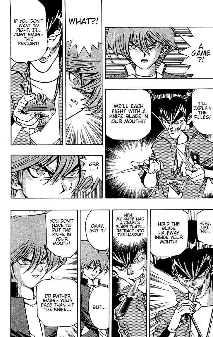Yu☆Gi☆Oh! Chapter 25 - Page 21