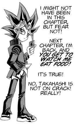 Yu☆Gi☆Oh! Chapter 25 - Page 29