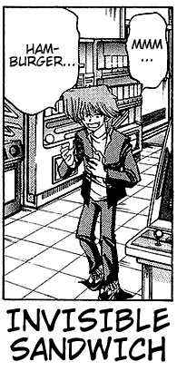 Yu☆Gi☆Oh! Chapter 25 - Page 30