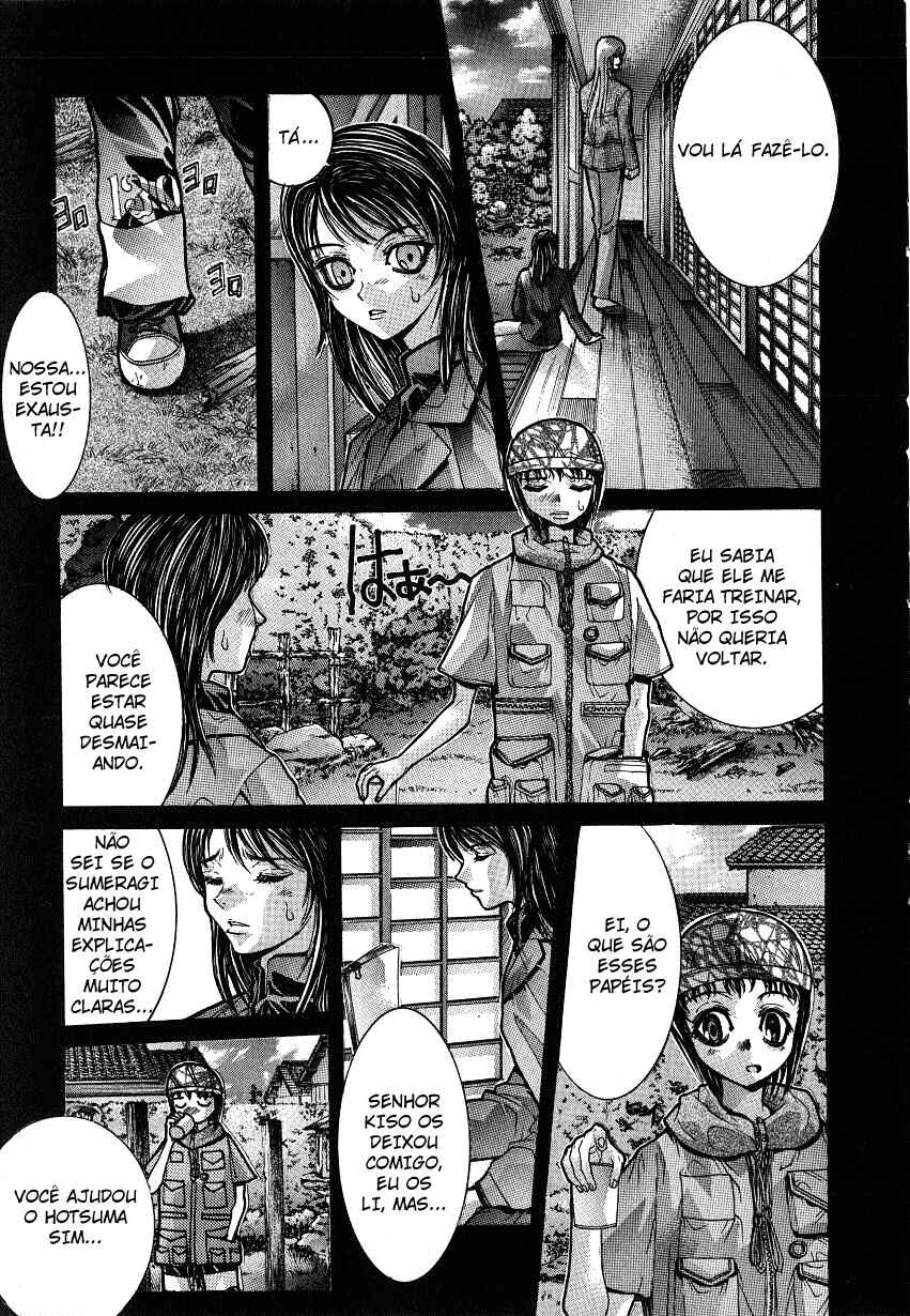 NIRAIKANAI Chapter 9 - Page 18