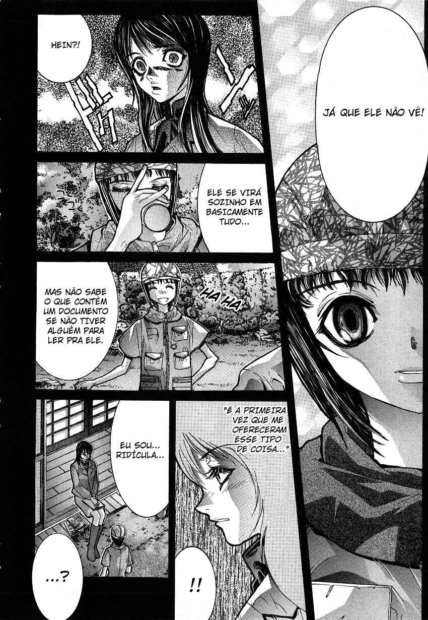 NIRAIKANAI Chapter 9 - Page 19
