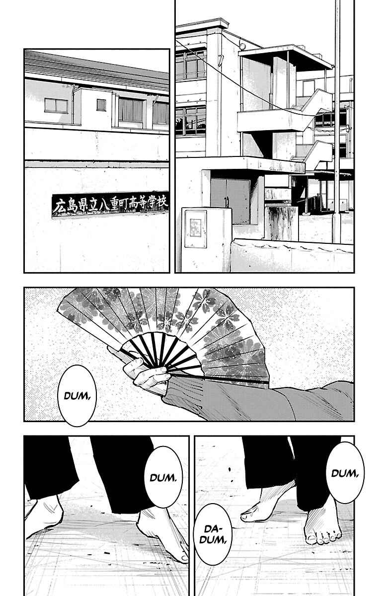 Himawari Chapter 1 - Page 28