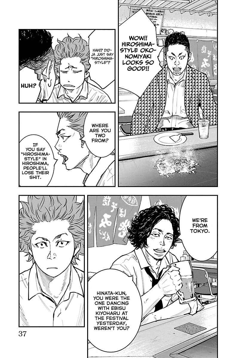Himawari Chapter 1 - Page 34