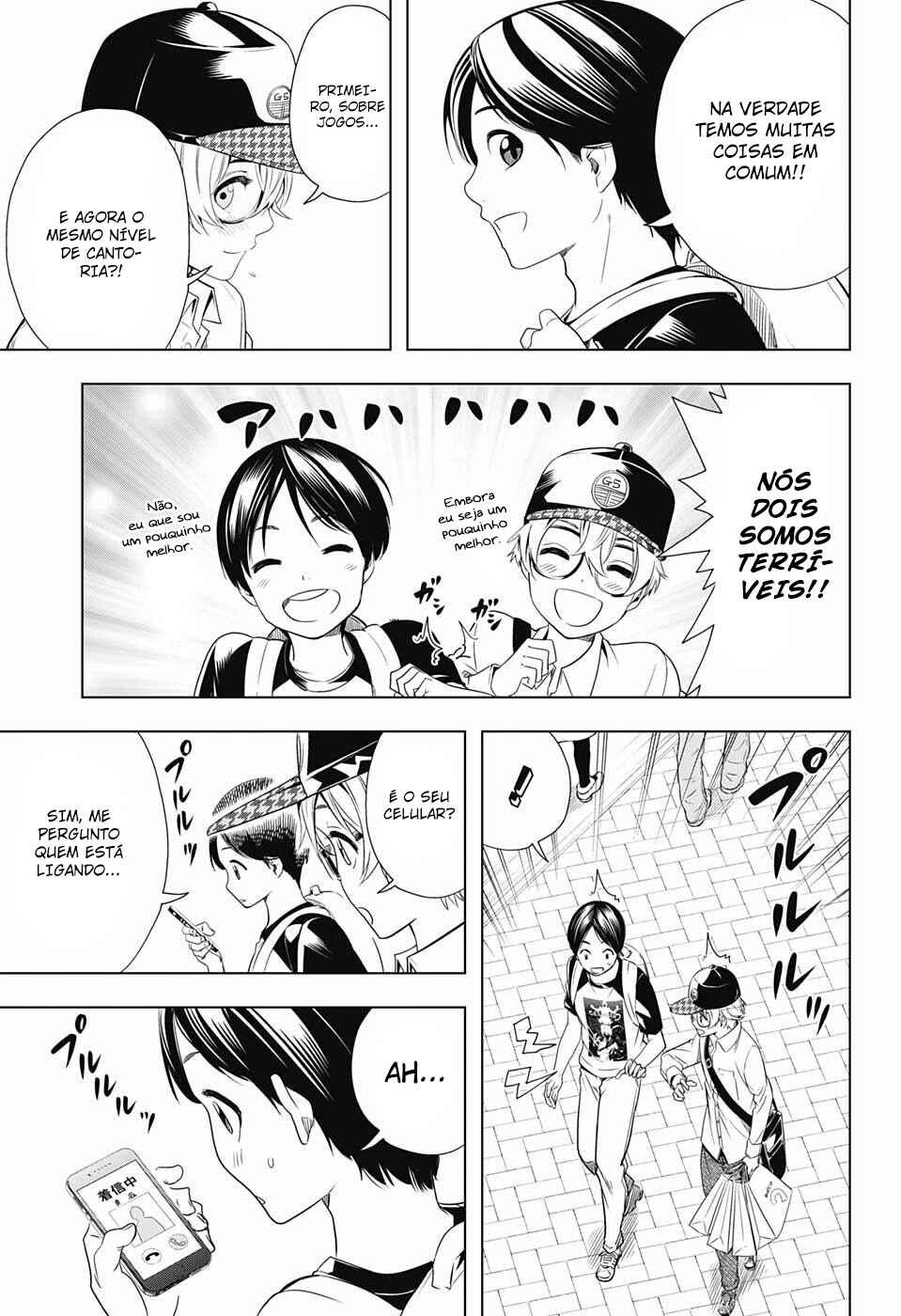Cross Account Chapter 17 - Page 10
