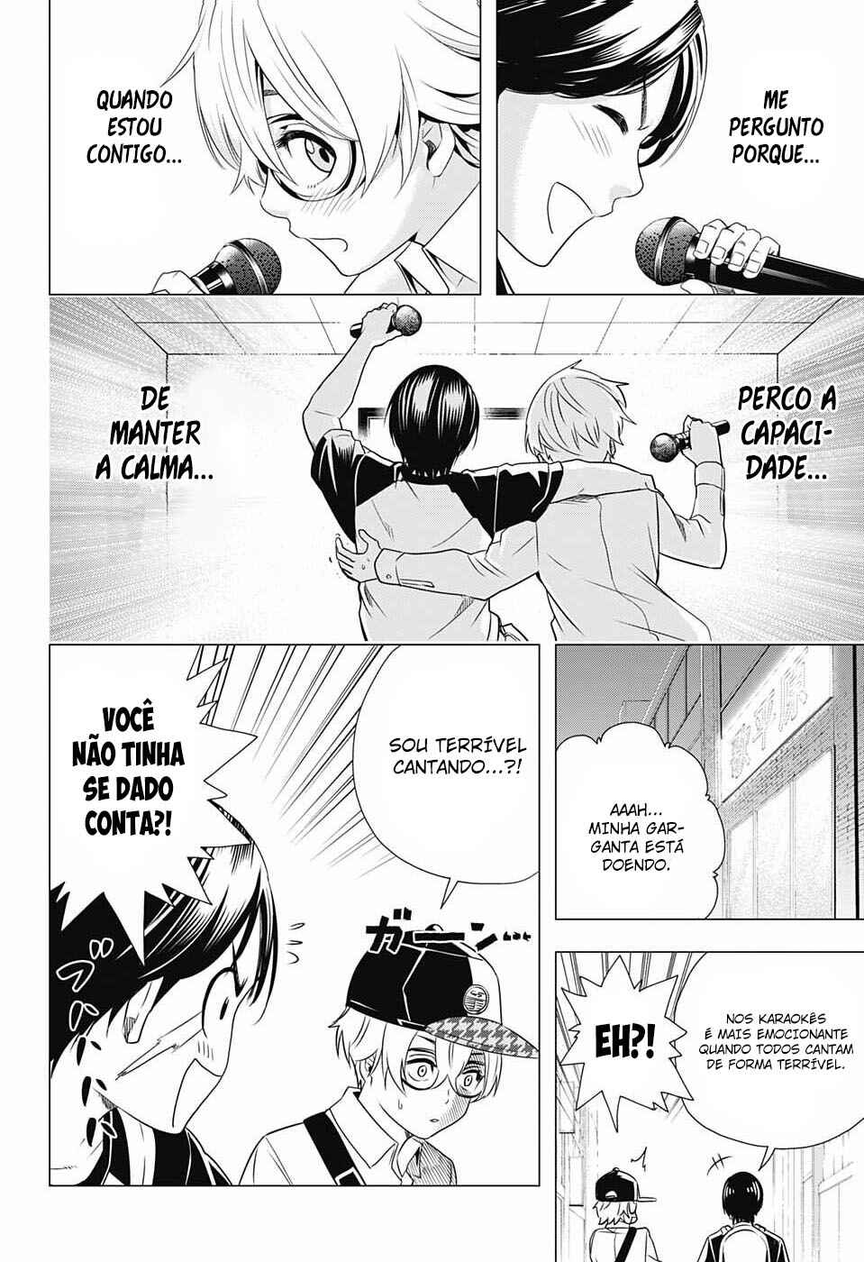 Cross Account Chapter 17 - Page 9