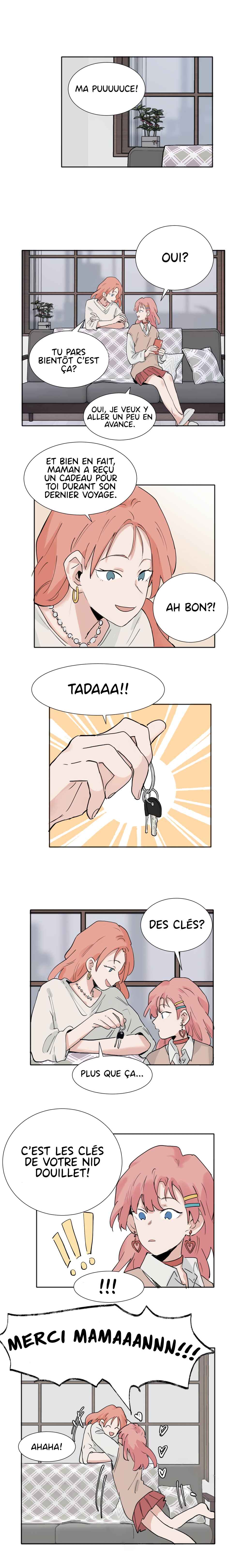 Guānyú Bèi Bānshang Lǜchá Wēixié Nà Jiàn Shì Chapter 37 - Page 1