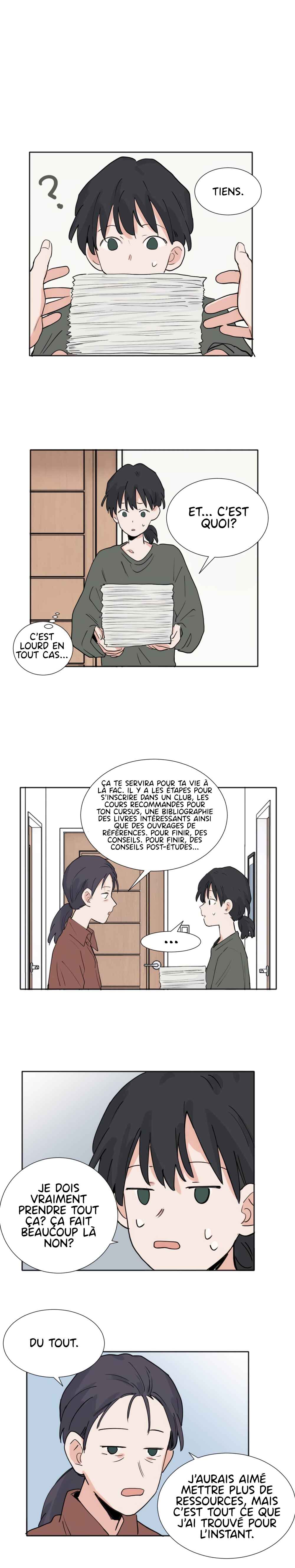 Guānyú Bèi Bānshang Lǜchá Wēixié Nà Jiàn Shì Chapter 37 - Page 2