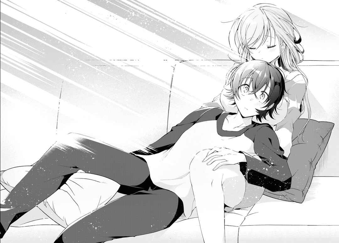 Isshiki-san wa Koi wo Shiritai. Chapter 13 - Page 28