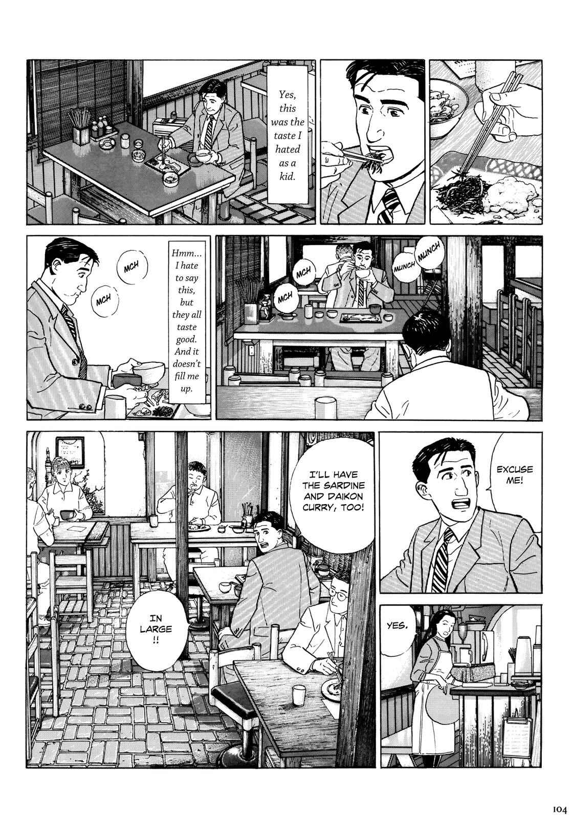 The Solitary Gourmet Chapter 10 - Page 9