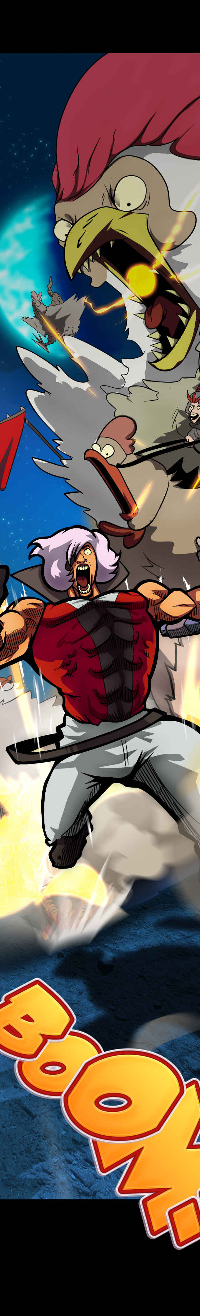 Vanilla land Chapter 72.2 - Page 3