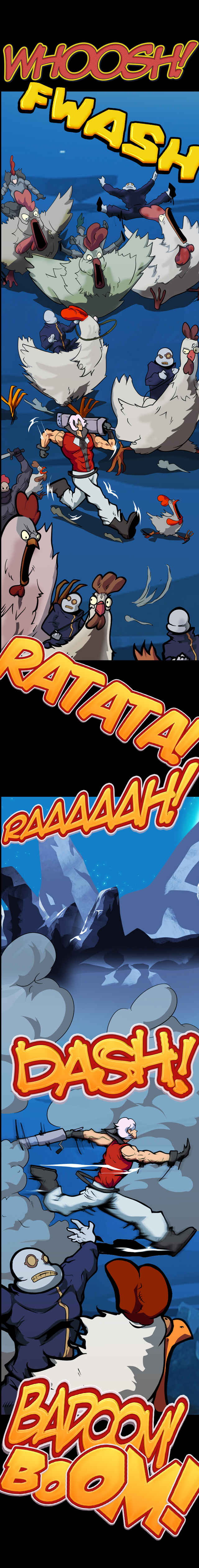 Vanilla land Chapter 72.2 - Page 5