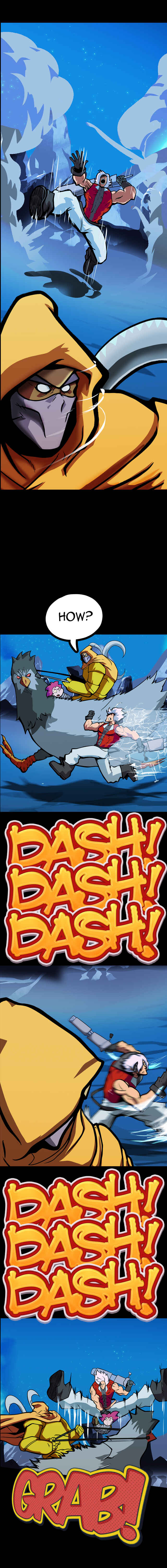 Vanilla land Chapter 72.2 - Page 6
