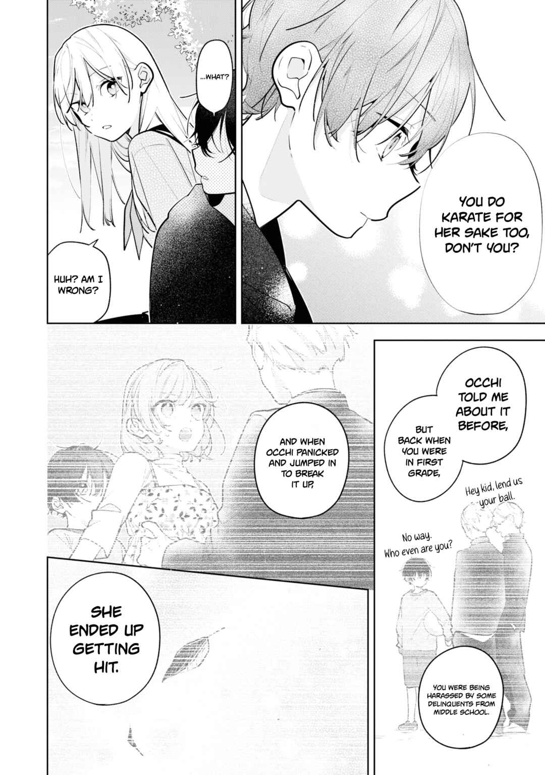 Nee-chan no Tomodachi ga Uzai Hanashi Chapter 9 - Page 19