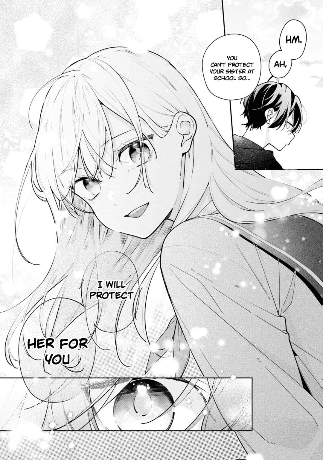 Nee-chan no Tomodachi ga Uzai Hanashi Chapter 9 - Page 21