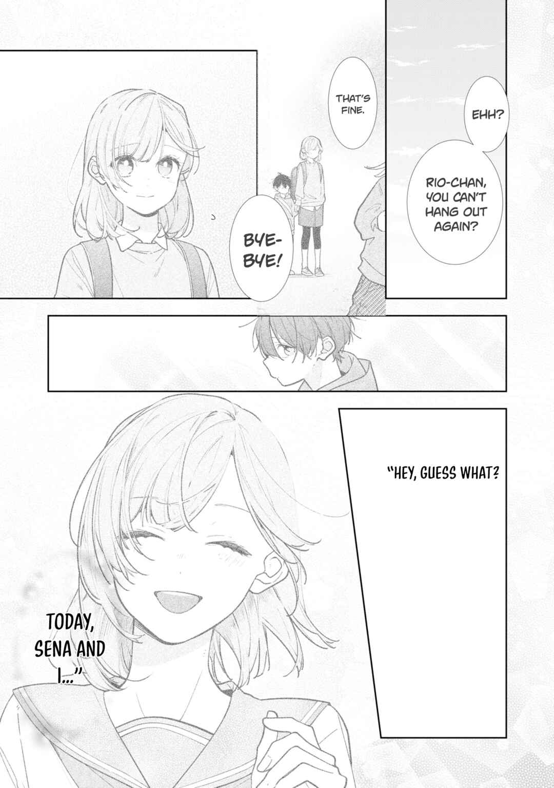 Nee-chan no Tomodachi ga Uzai Hanashi Chapter 9 - Page 22