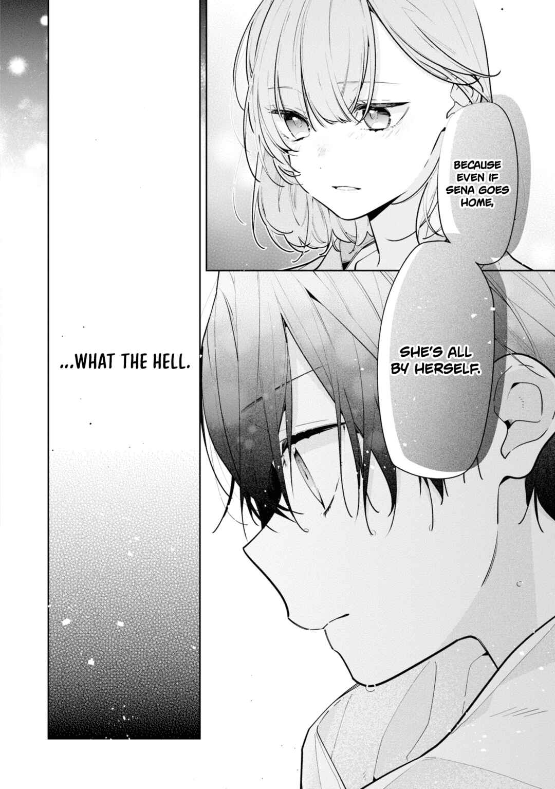 Nee-chan no Tomodachi ga Uzai Hanashi Chapter 9 - Page 27
