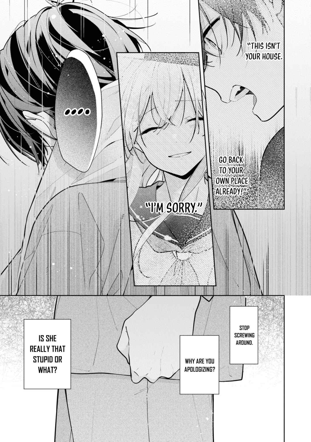 Nee-chan no Tomodachi ga Uzai Hanashi Chapter 9 - Page 28