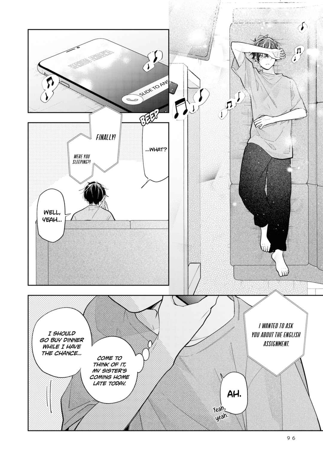 Nee-chan no Tomodachi ga Uzai Hanashi Chapter 9 - Page 31