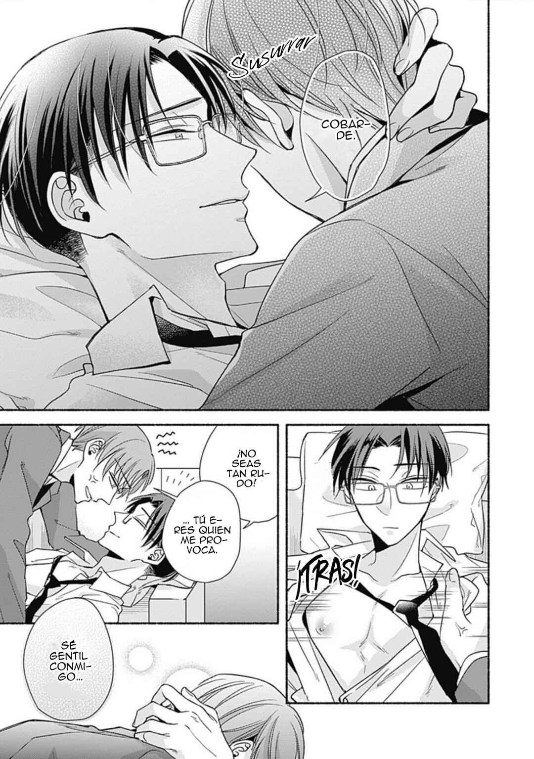 Usotsuki Omega no Kamase Kata Chapter 3 - Page 16
