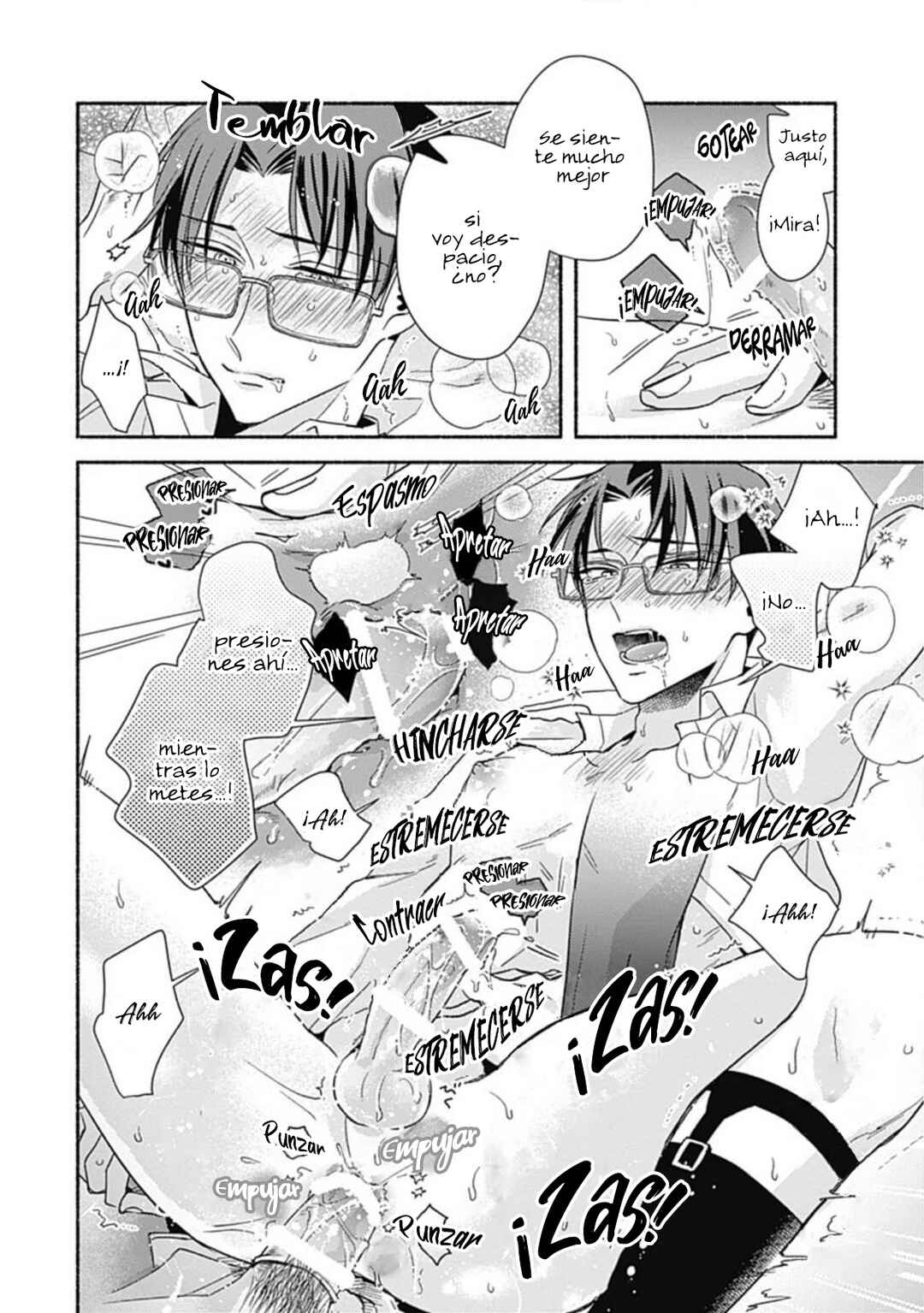 Usotsuki Omega no Kamase Kata Chapter 3 - Page 19