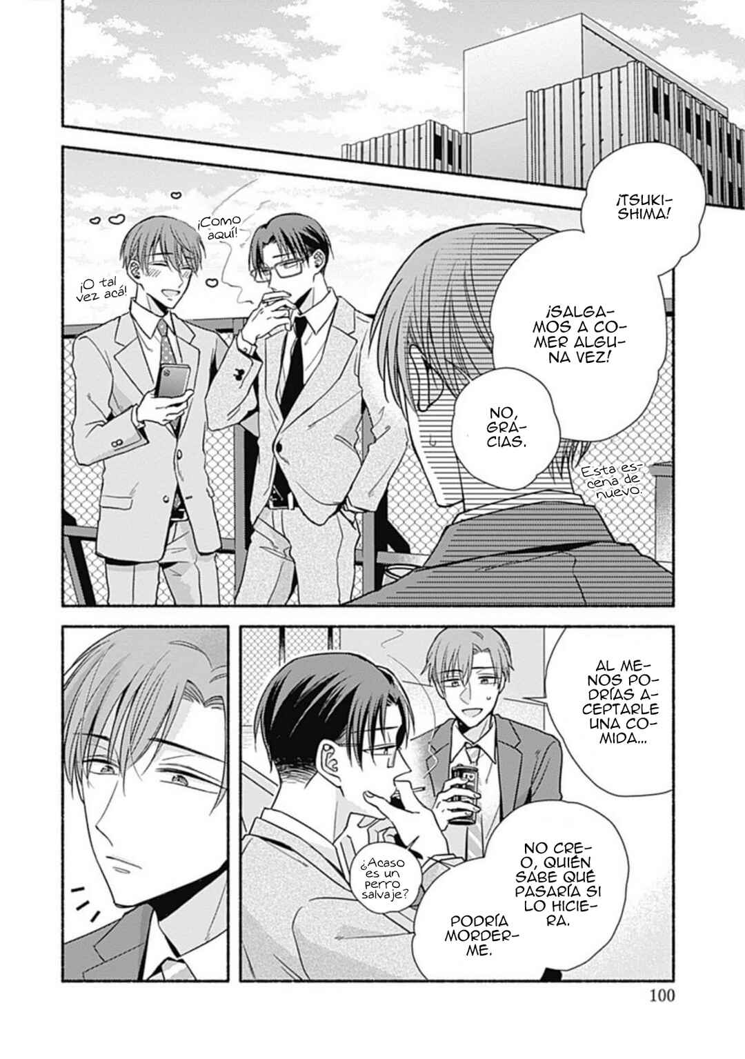 Usotsuki Omega no Kamase Kata Chapter 3 - Page 30