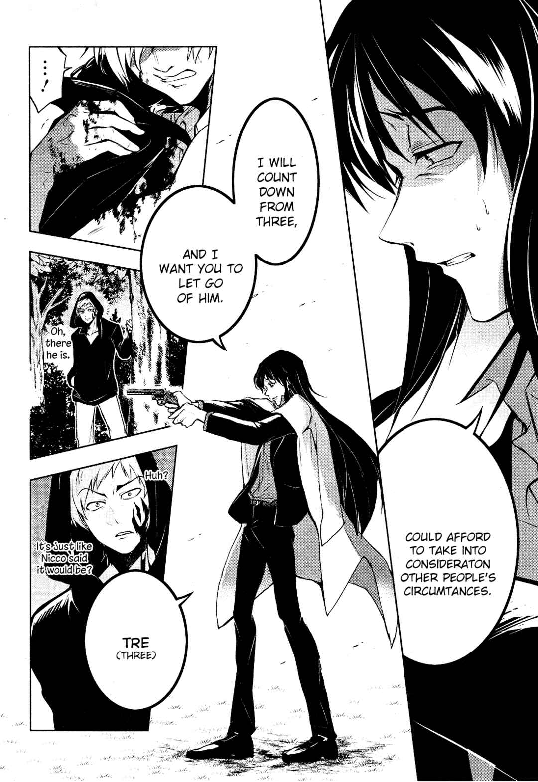 Servamp Chapter 102 - Page 12