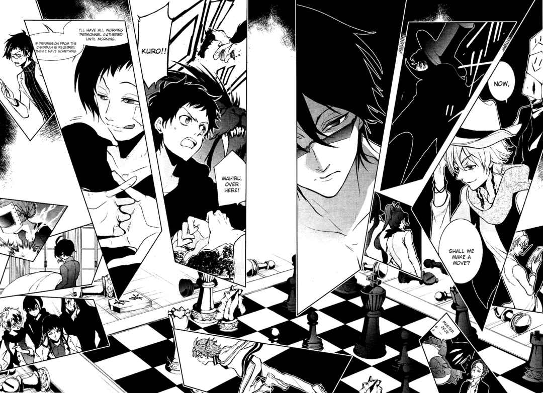 Servamp Chapter 102 - Page 2