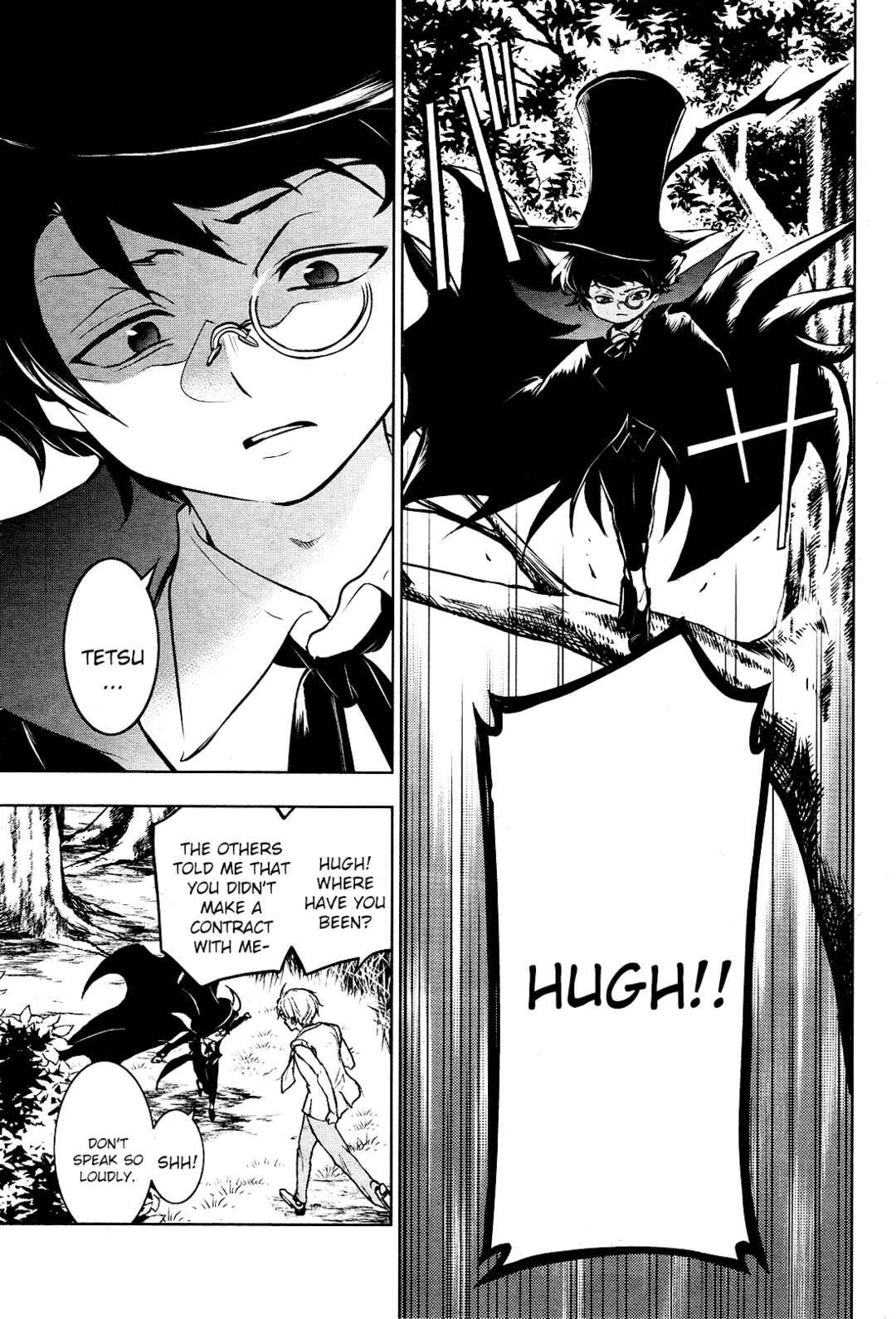 Servamp Chapter 102 - Page 6