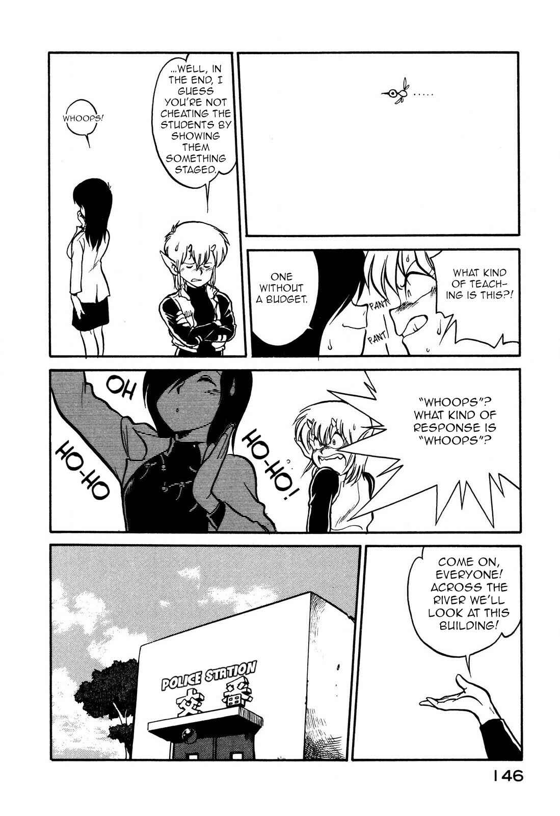 Space Family Carlvinson Chapter 68 - Page 10