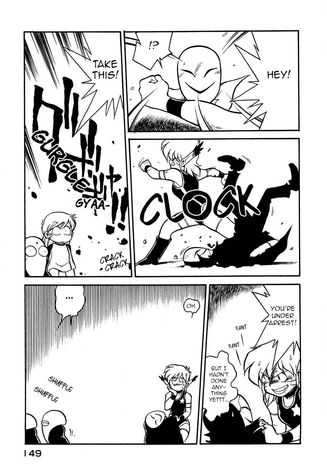 Space Family Carlvinson Chapter 68 - Page 13