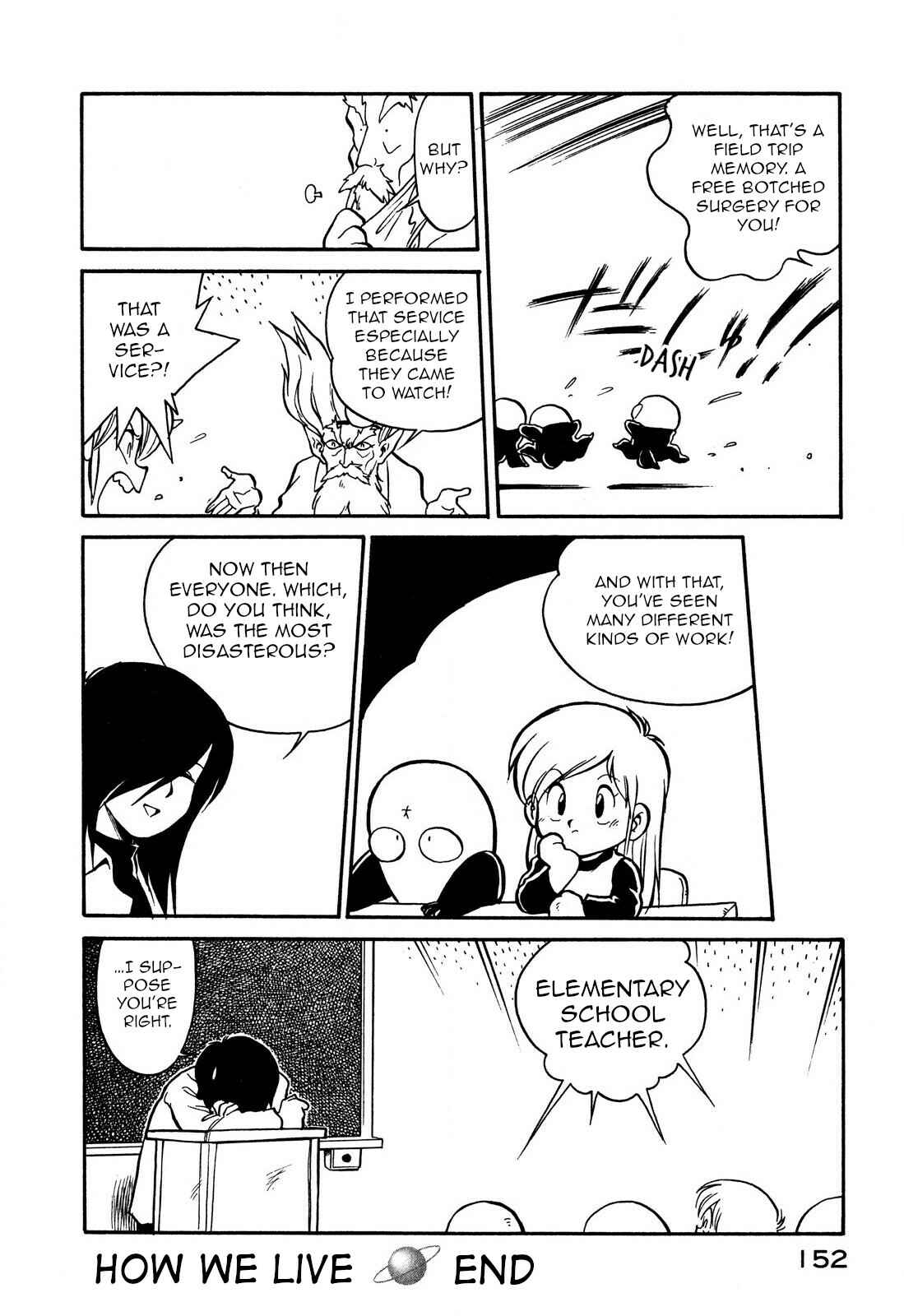 Space Family Carlvinson Chapter 68 - Page 16