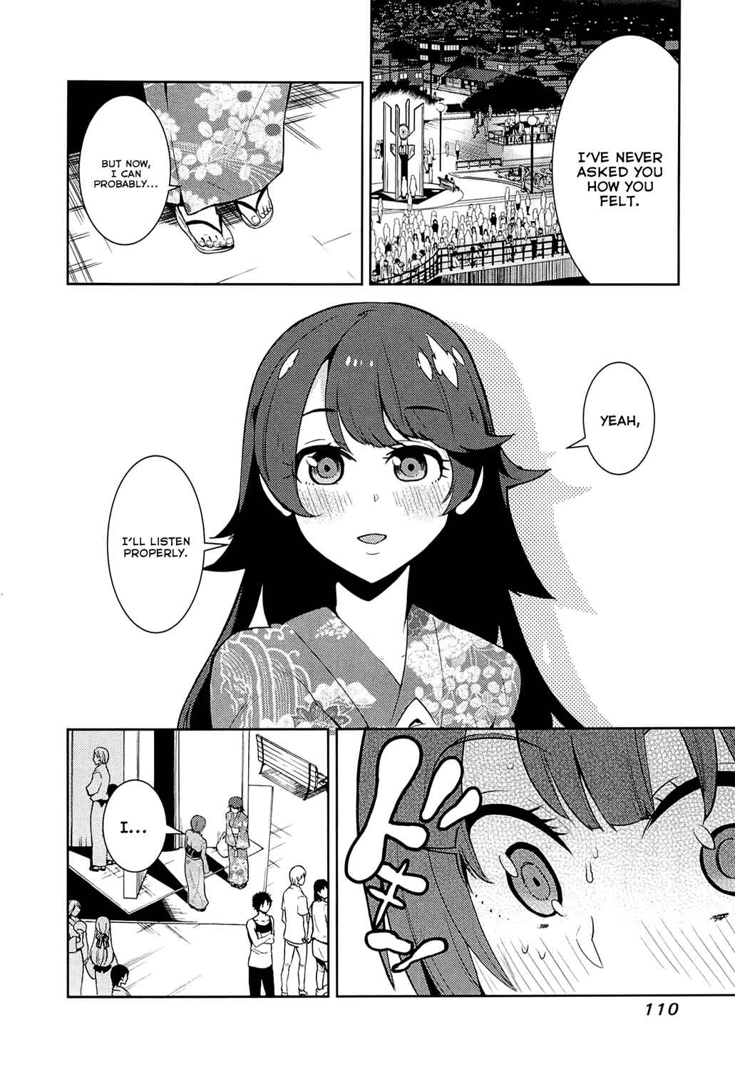 Boku Girl Chapter 63 - Page 12