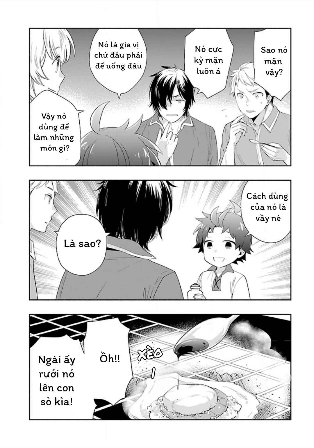 Tensei Shite Inaka de Slow Life wo Okuritai Chapter 70 - Page 16